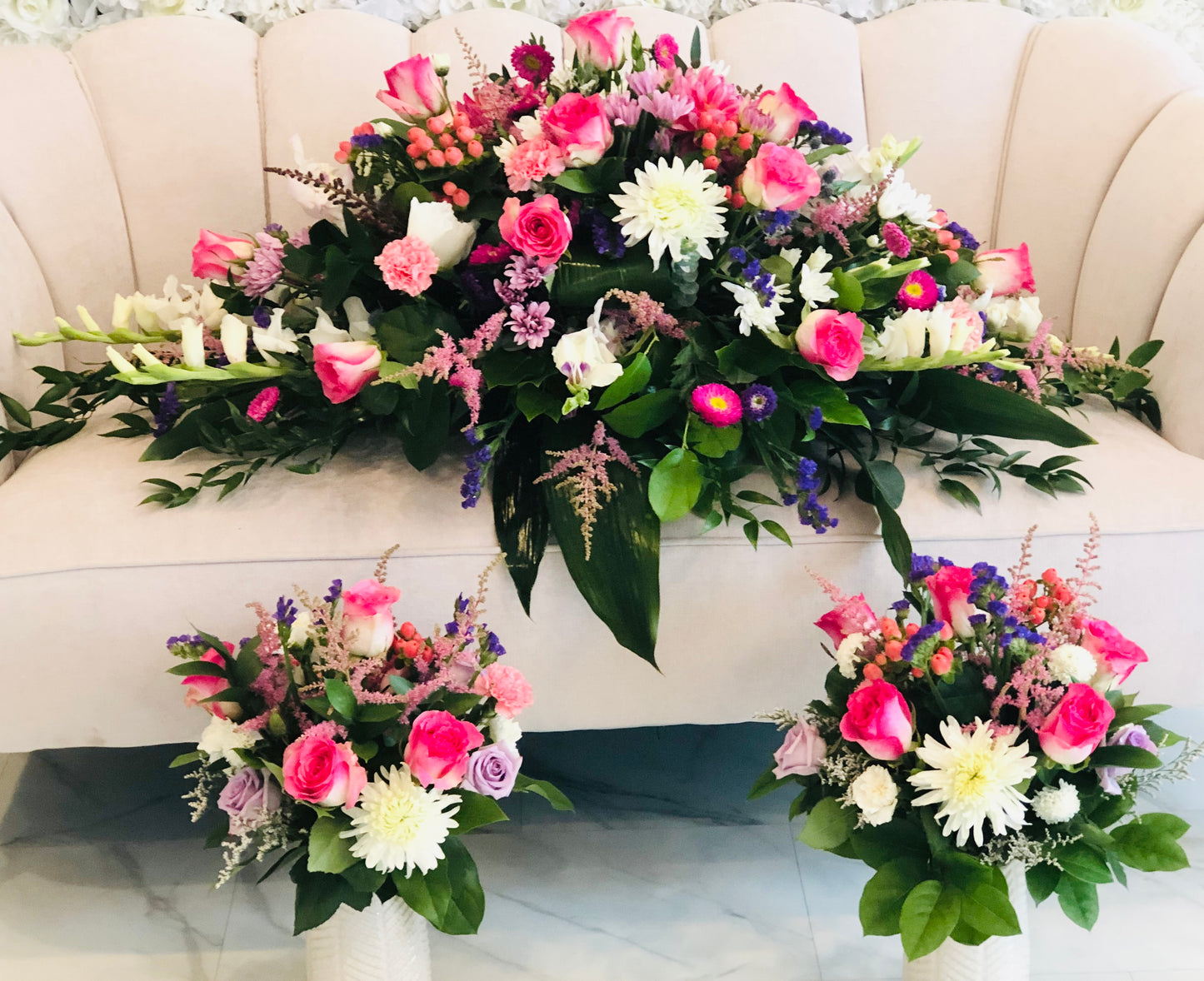 Casket Spray