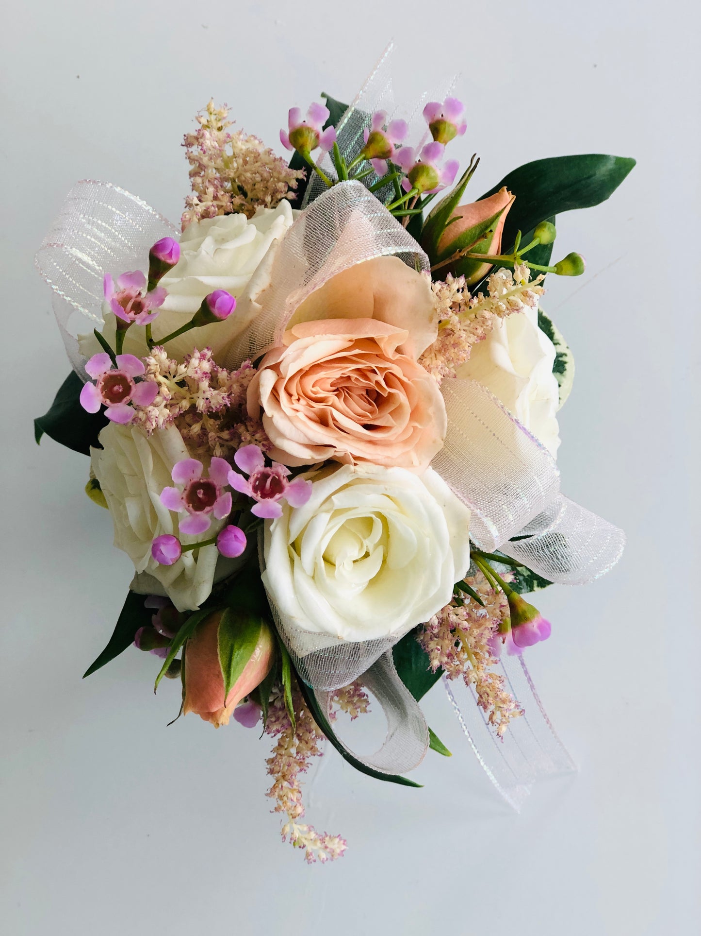 Wrist Corsage