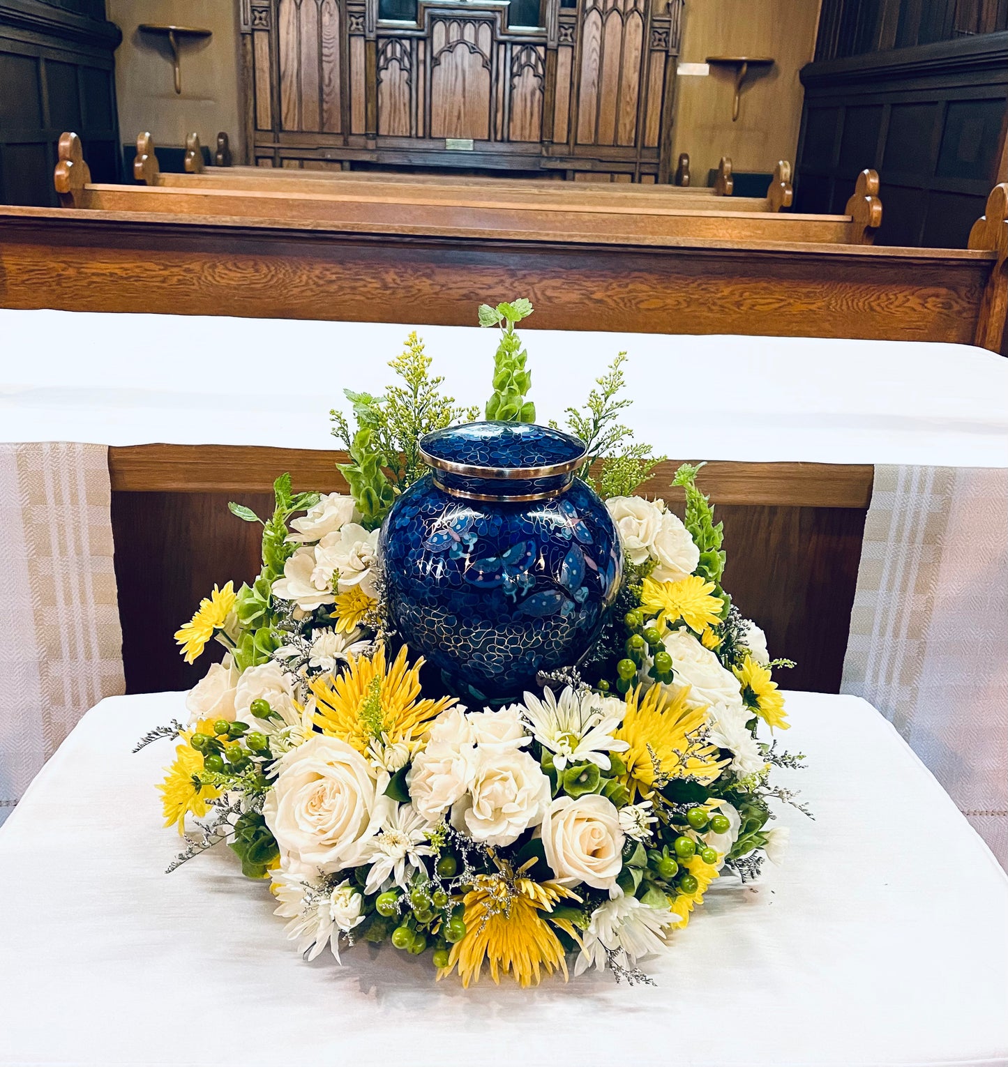 Memorial Urn Arrangement