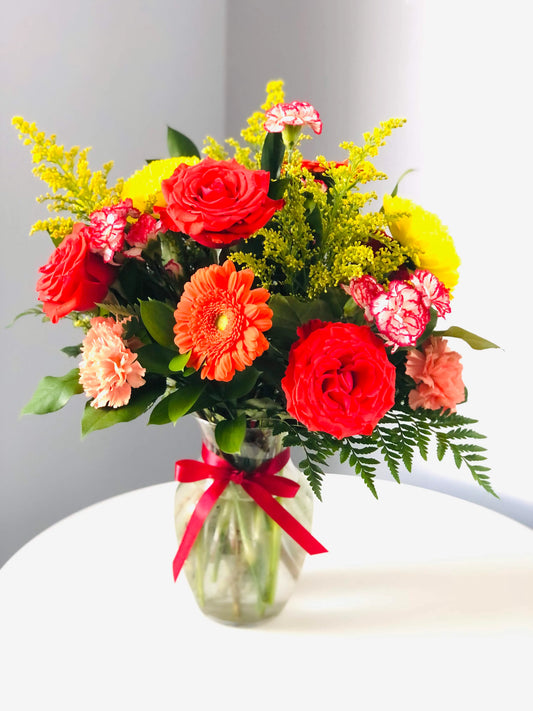 Vase Arrangement
