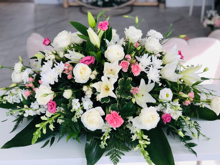 Floral Tributes Collection