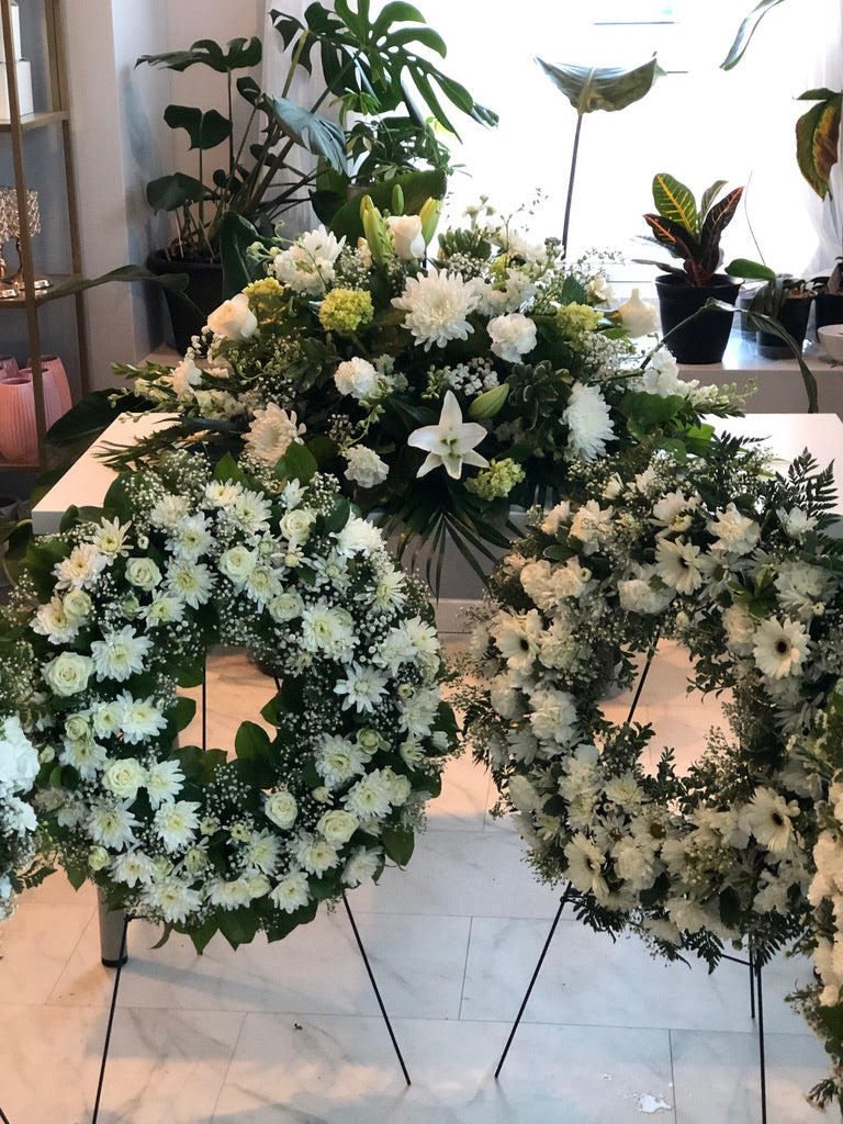 Memorial Wreath