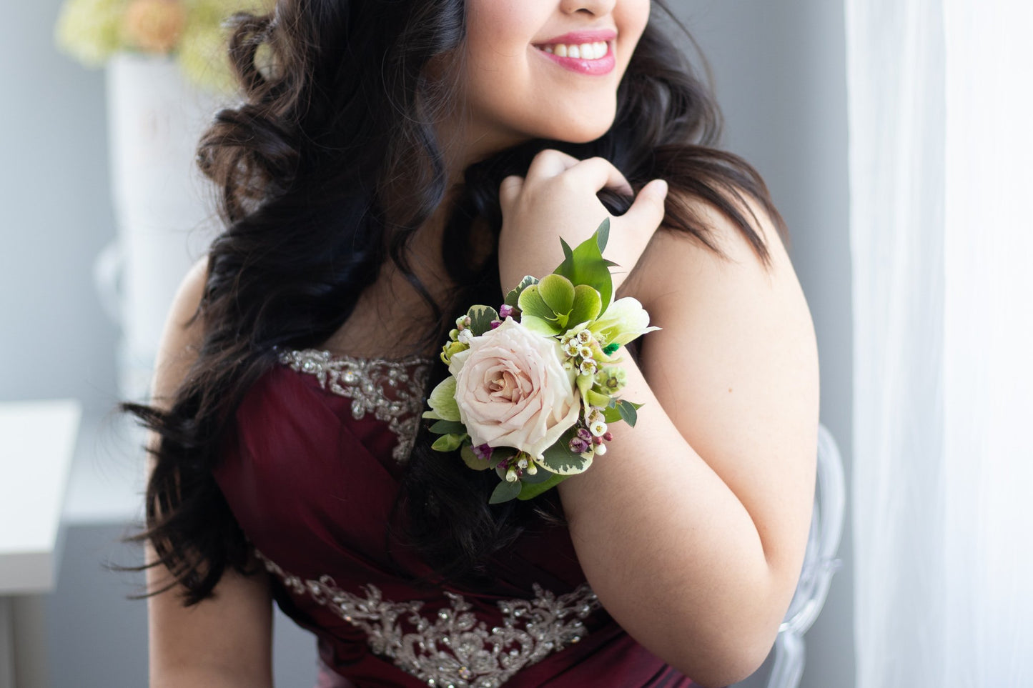 Wrist Corsage