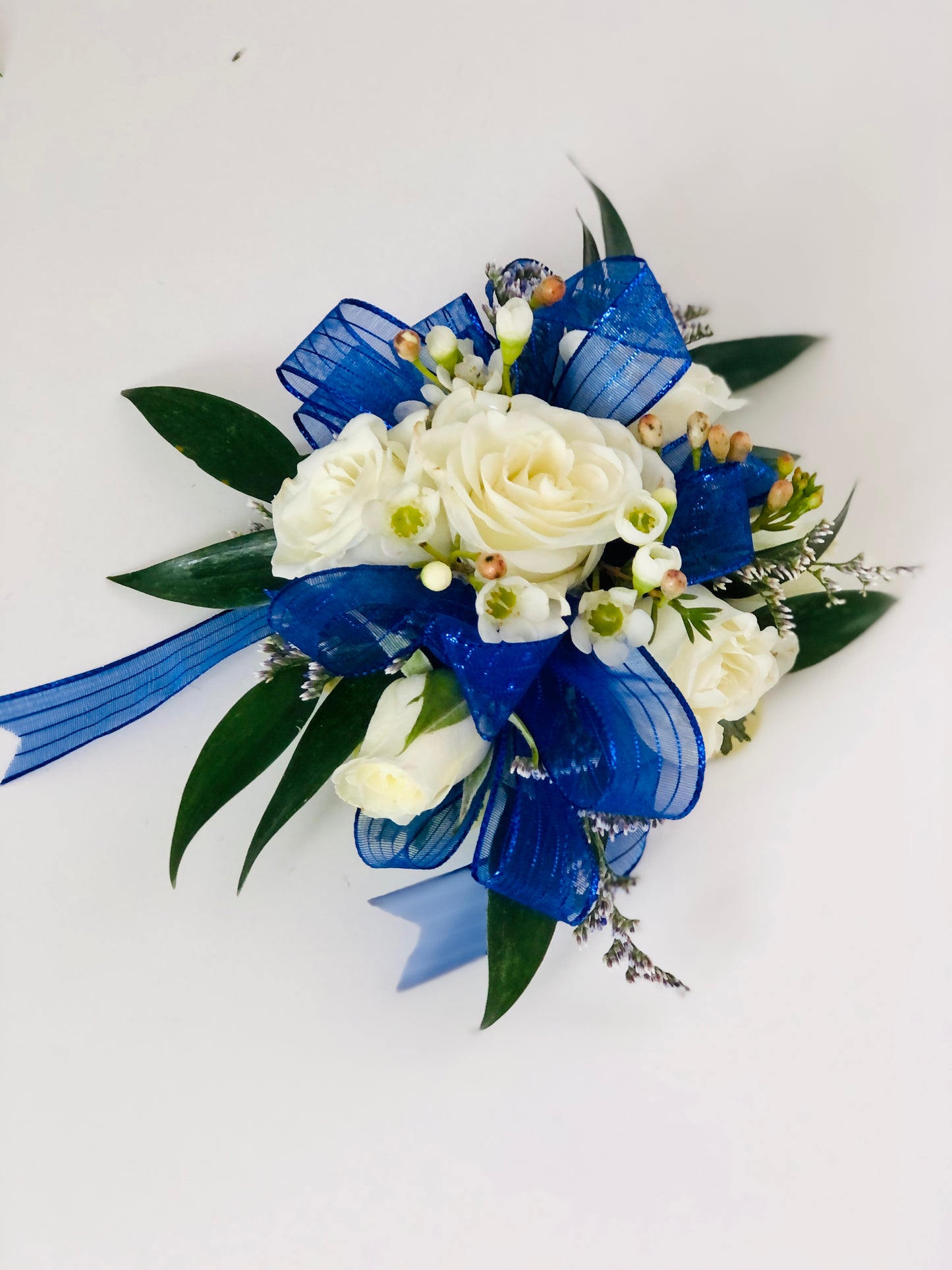 Wrist Corsage