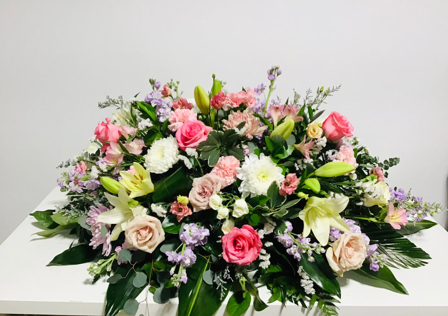 Casket Spray