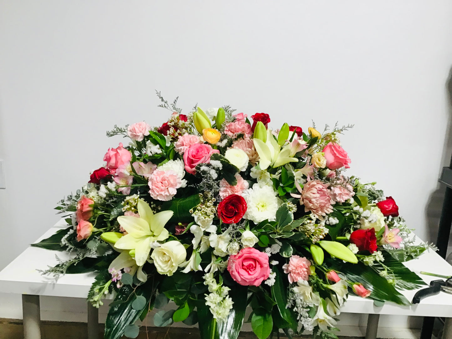 Casket Spray