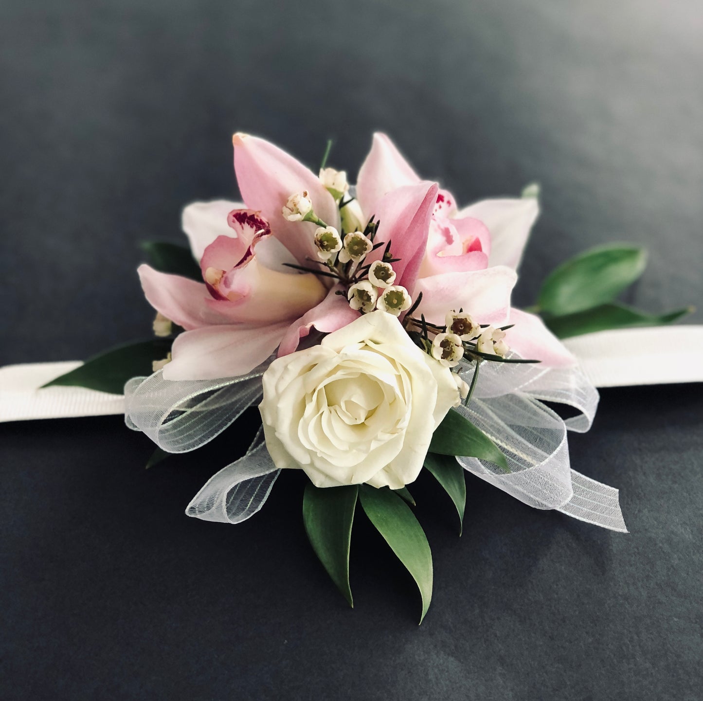 Wrist Corsage
