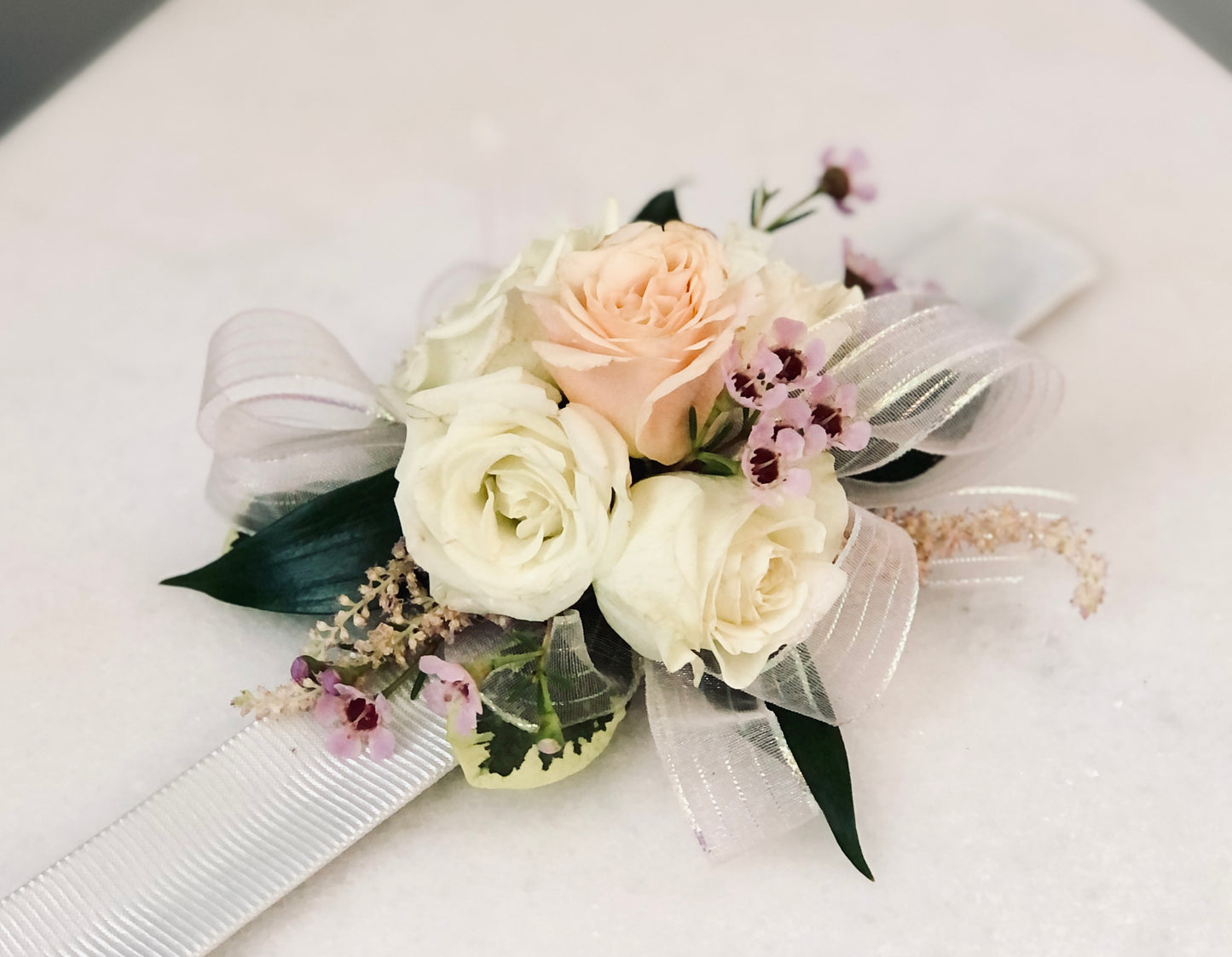 Wrist Corsage