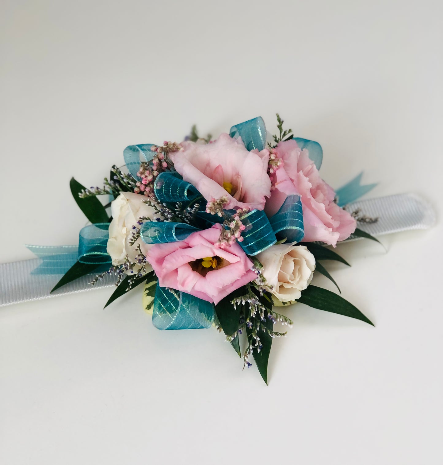Wrist Corsage