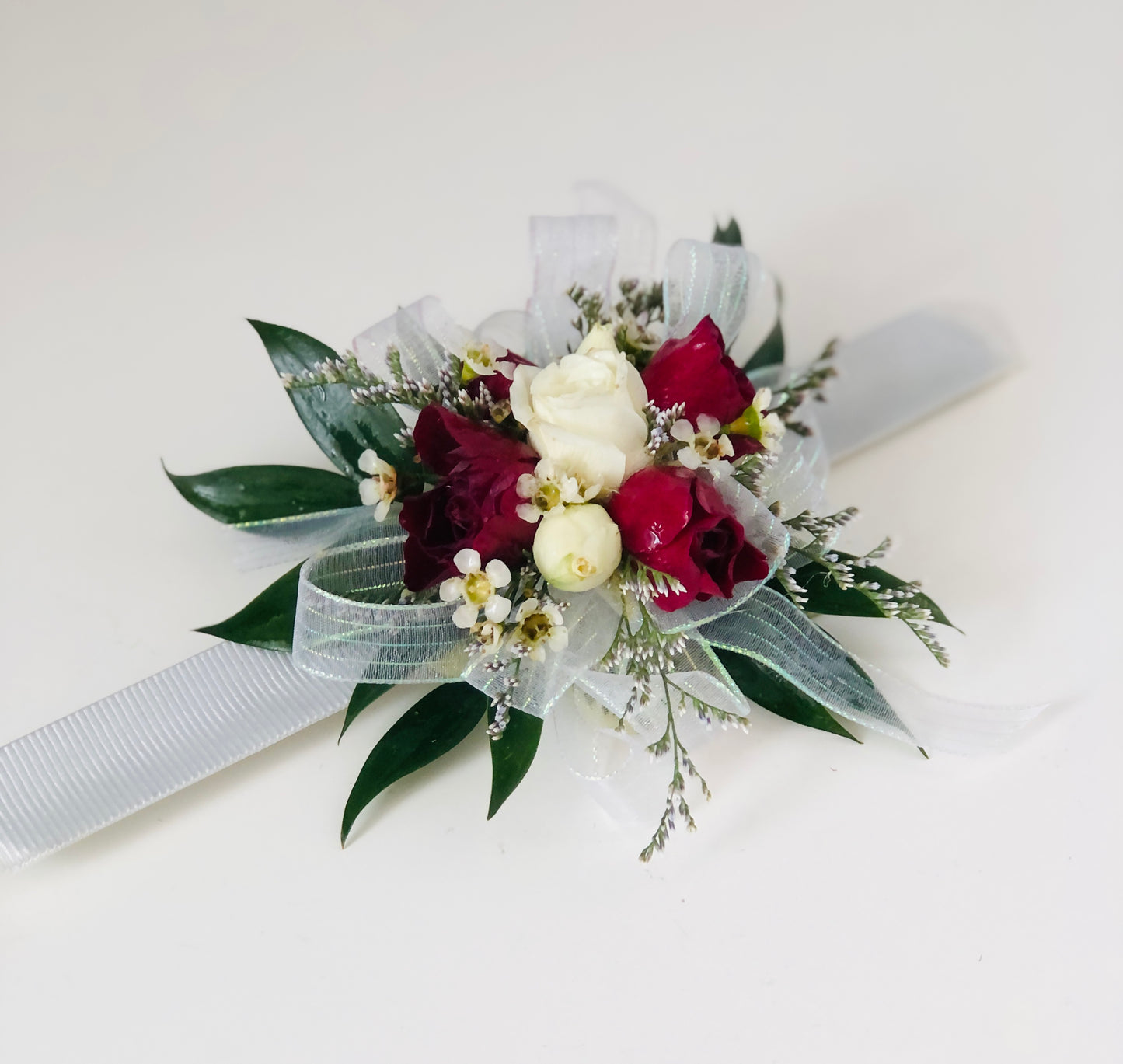 Wrist Corsage