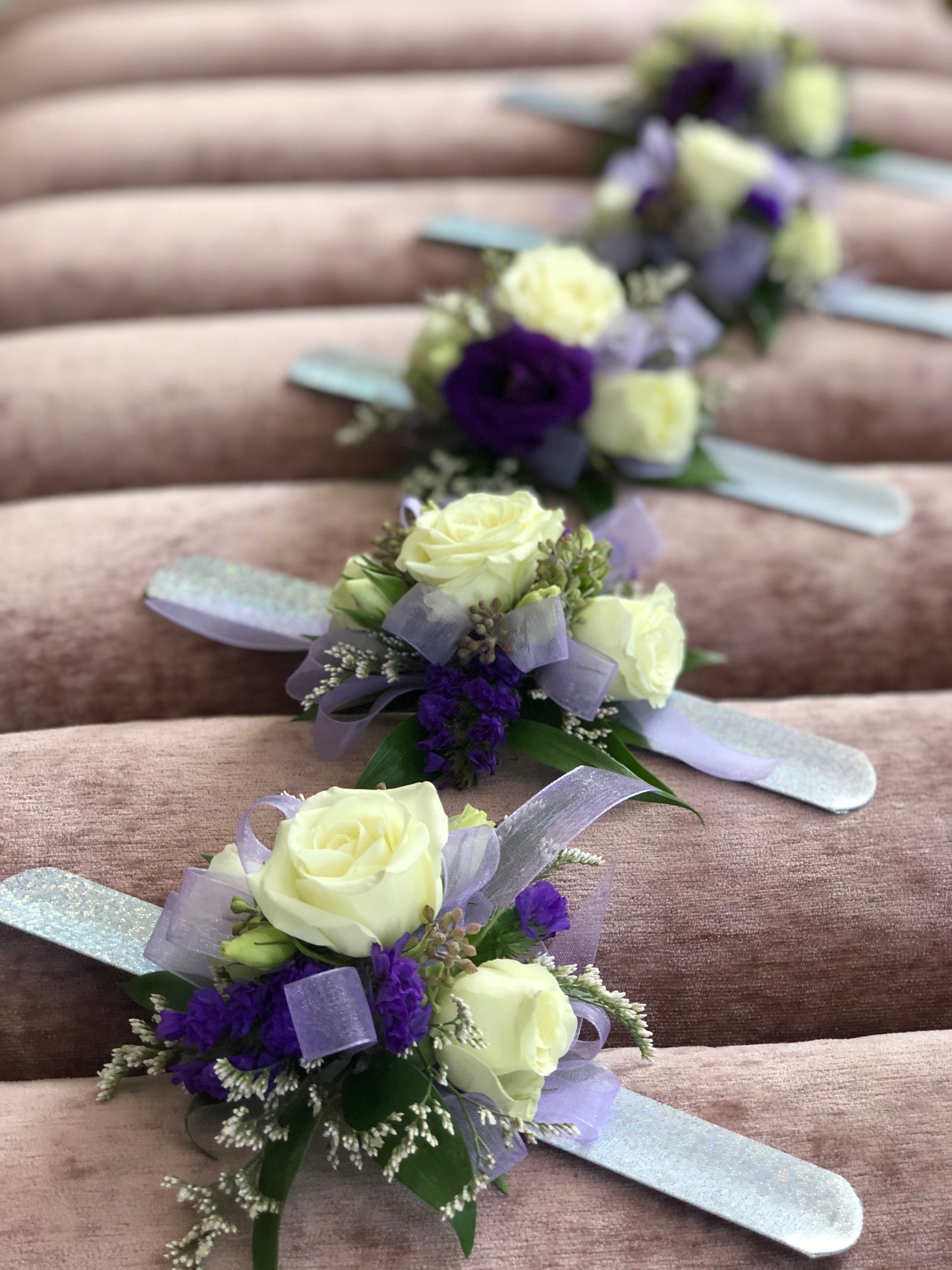 Wrist Corsage