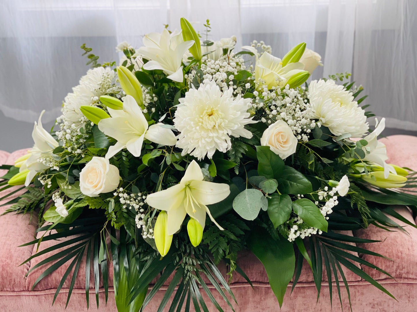Casket Spray