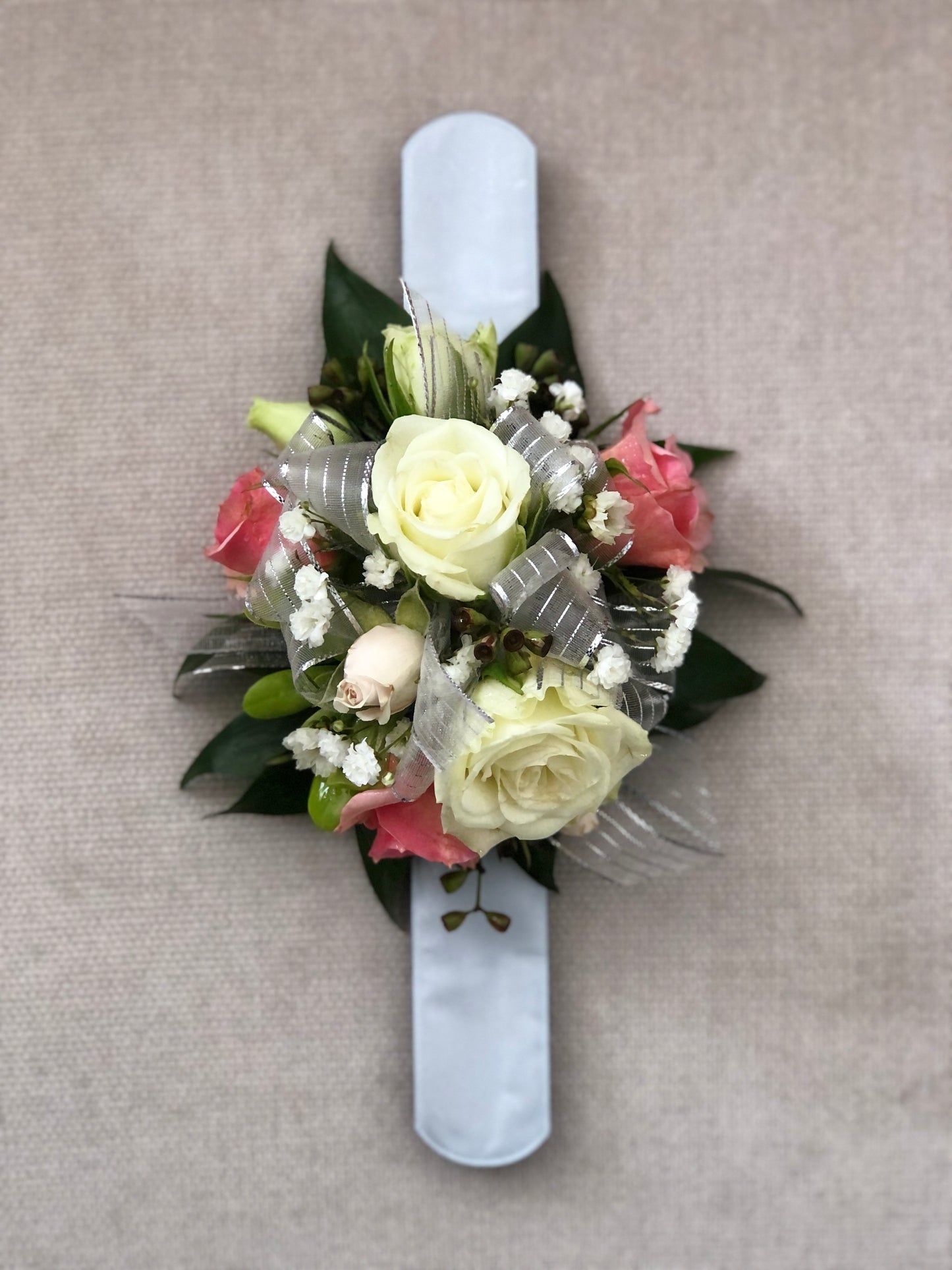 Wrist Corsage