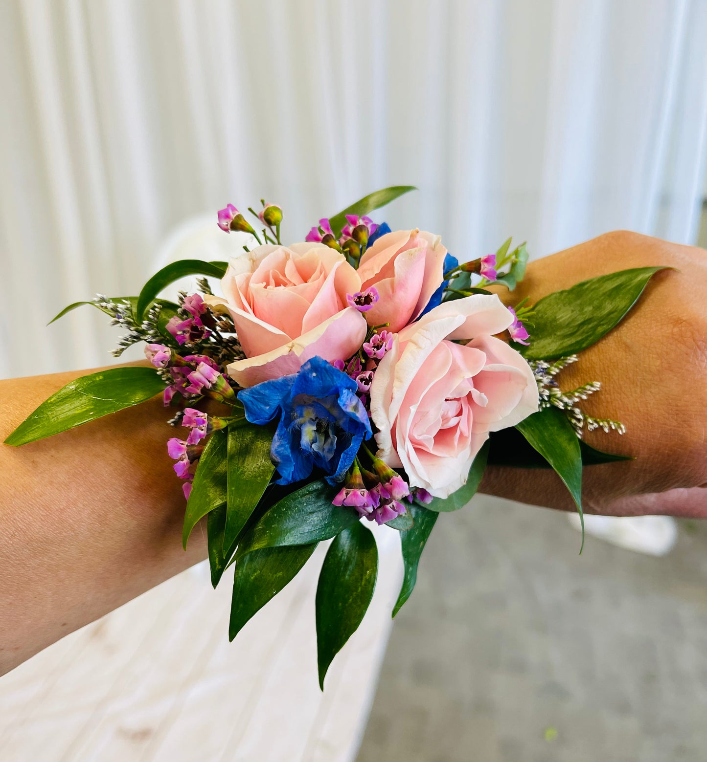Wrist Corsage
