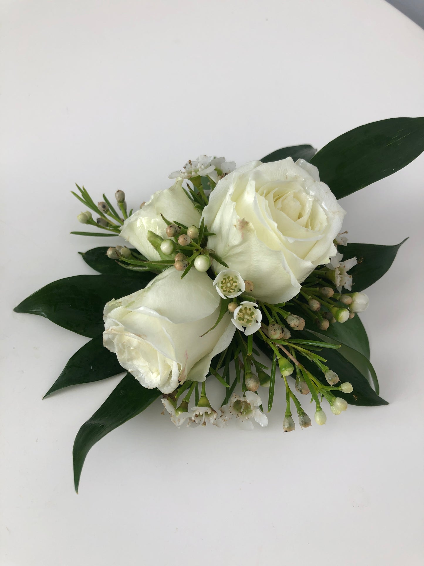Wrist Corsage