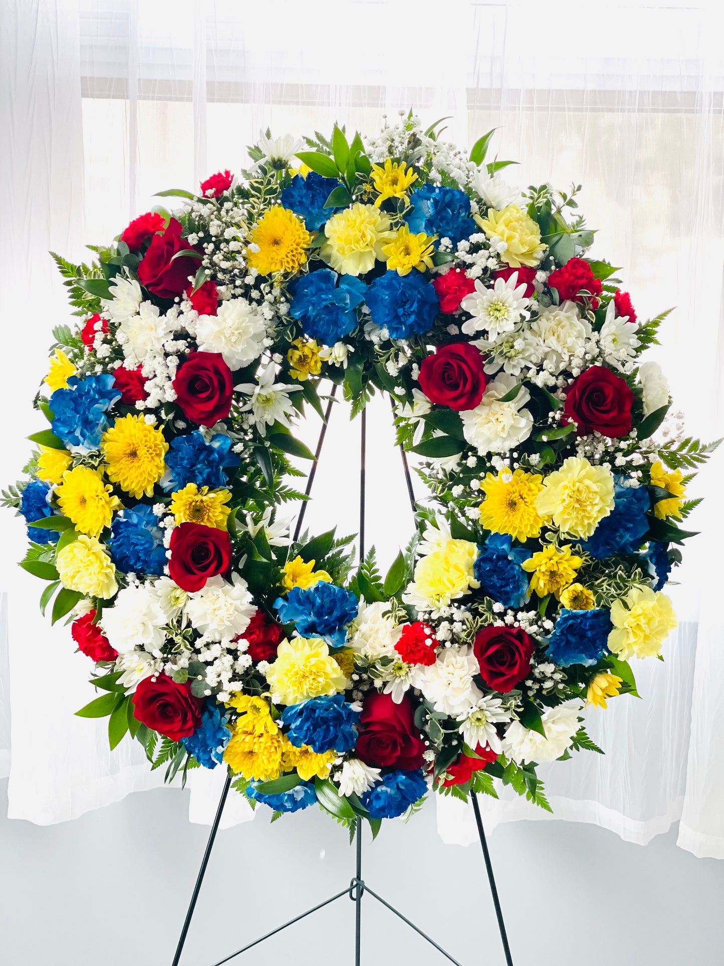 Memorial Wreath