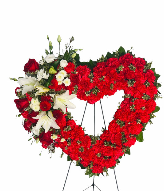 Loving Heart Tribute