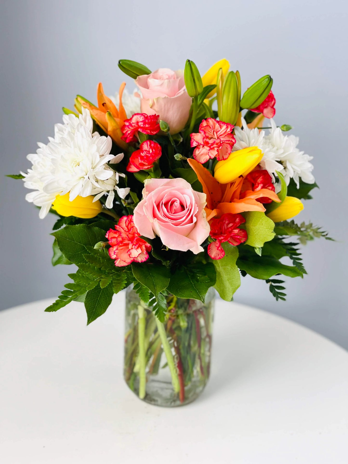 Vase Arrangement