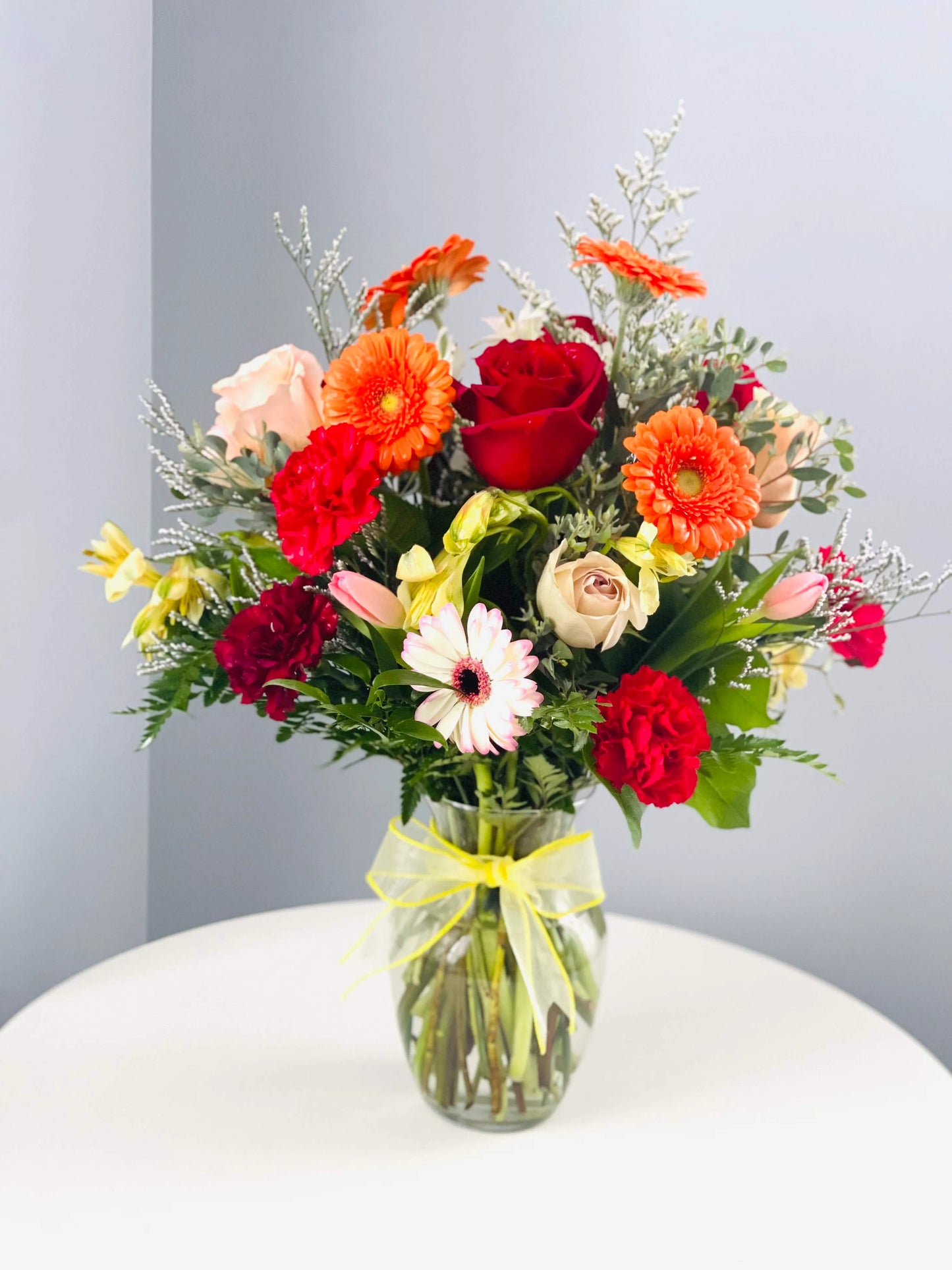 Vase Arrangement