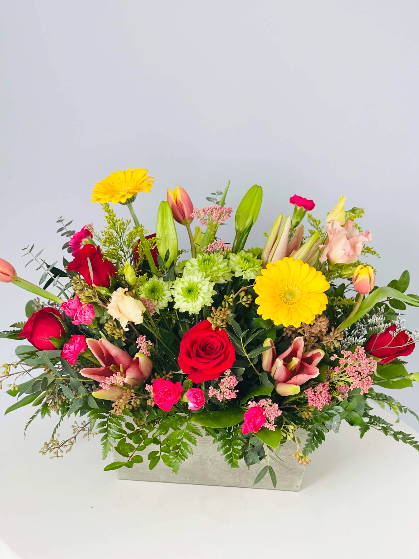 Wooden Planter