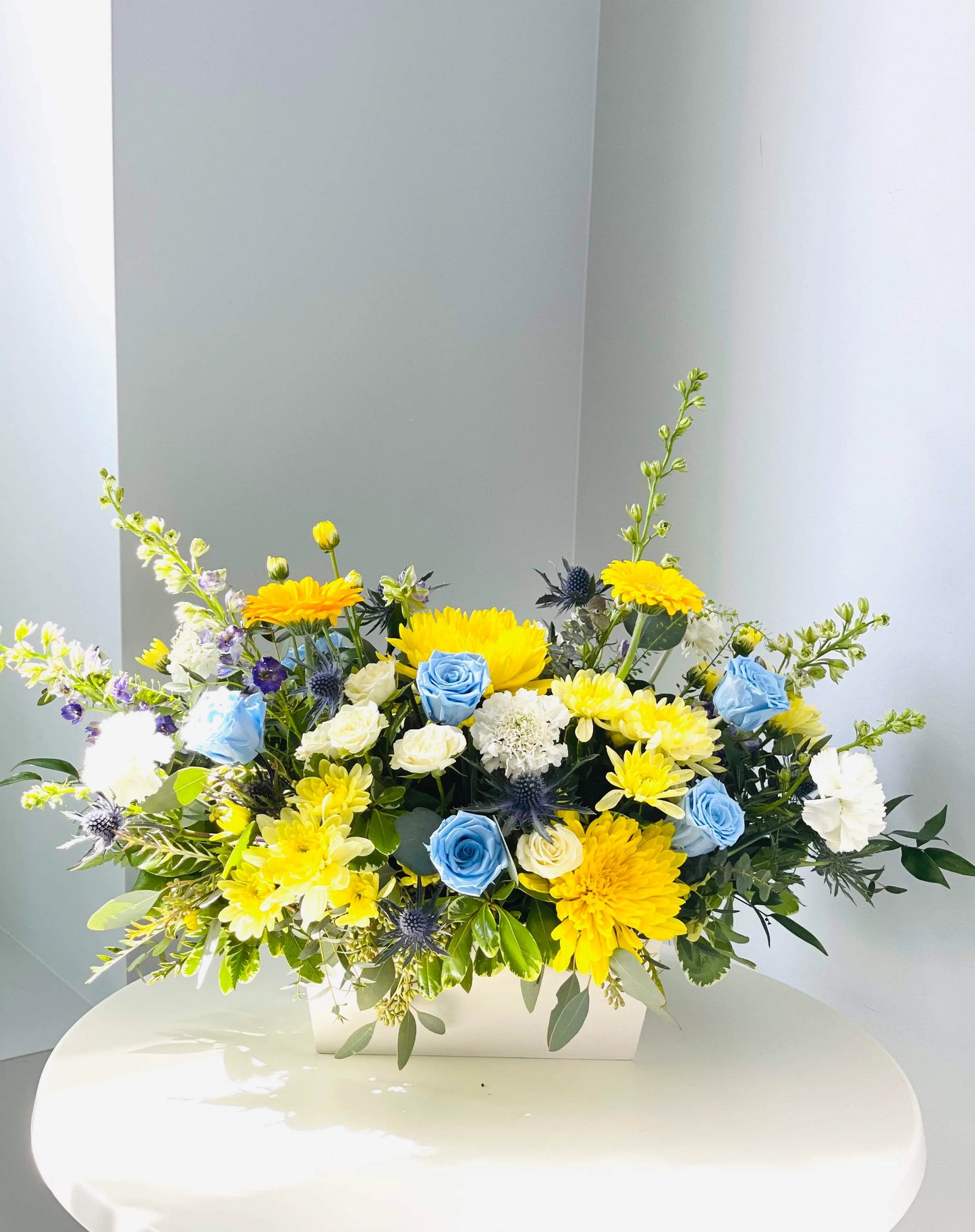 Wooden Planter